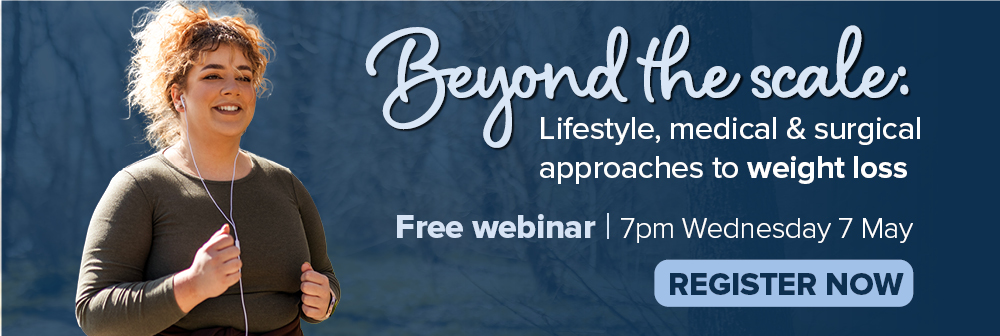 Weight Loss Webinar