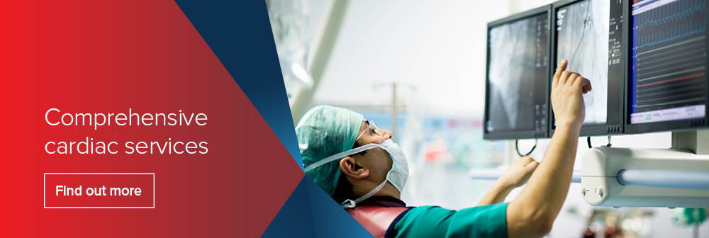 Comprehensive Cardiac Services