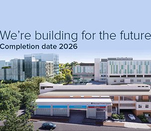 Warringal Private Hospital redevelopment enters stage two