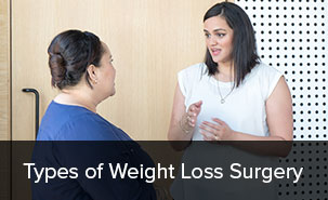 Types of Weight Loss Surgery