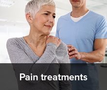Pain treatments