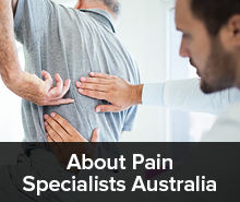 About Pain Specialists Australia