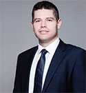 Warringal Private Hospital specialist Matt Barnes